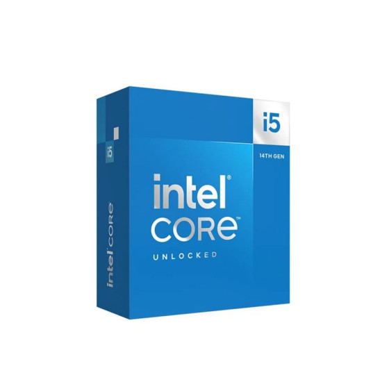 Intel Raptor Lake Core i5-14600KF 14-Core 64 Bit 3.5GHz Lga1700 Tray