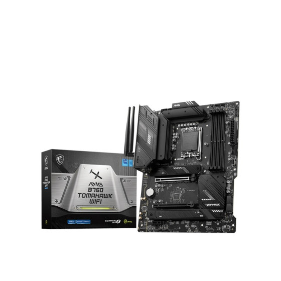 MSI MAG B760 TOMAHAWK WIFI DDR5 Lga1700