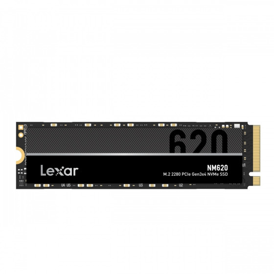 LEXAR 2TB NM620 SSD M.2 PCIe NVMe 3300/3000MB