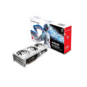 SAPPHIRE AMD RADEON RX 9070 XT PURE GAMING OC 16GB biała