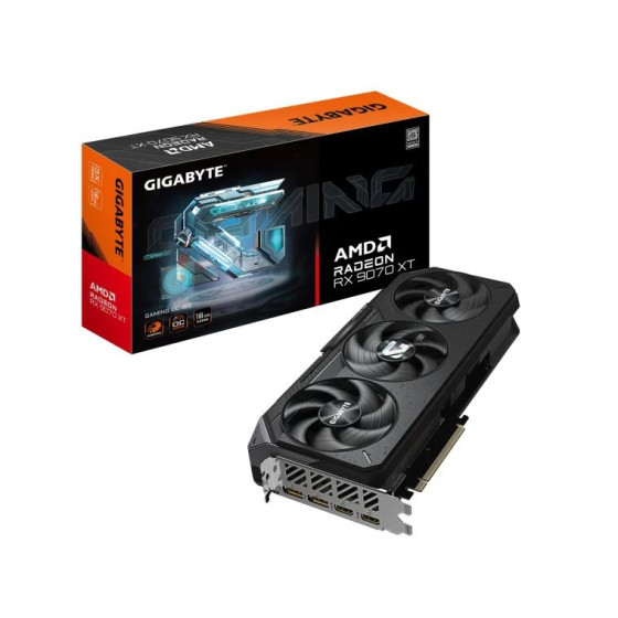 Gigabyte RADEON RX 9070 XT GAMING 16GB