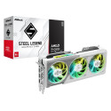 Asrock Steel Legend Radeon RX 9070 XT 16GB GDDR6