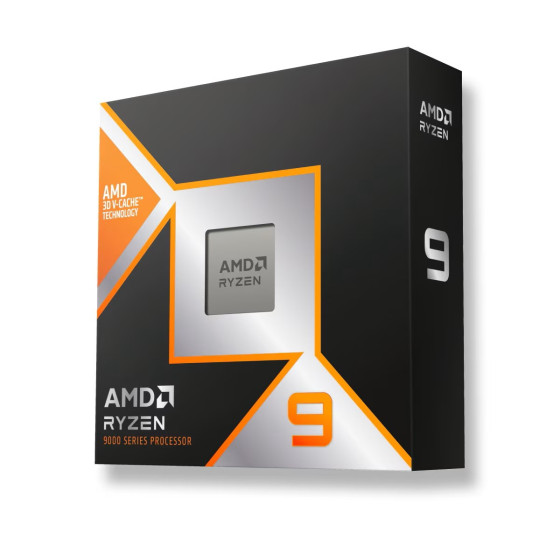 AMD Ryzen 9 9950X3D 4.3GHz 16-core BOX
