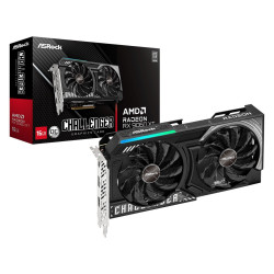 Asrock CHALLENGER Radeon RX 9060 XT 16GB GDDR6