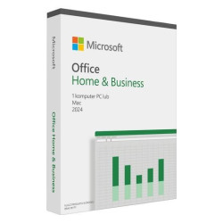 Microsoft Office 2021 Home & Business PL 1 Użyt/1 PC