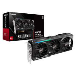 Asrock Challenger Radeon RX 9070 XT 16GB GDDR6