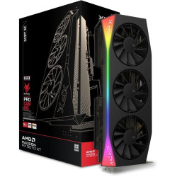 XFX AMD RADEON RX 9070 XT Mercury OC Gaming RGB 16GB