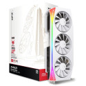 XFX AMD RADEON RX 9070 XT Mercury OC Gaming RGB WHITE 16GB