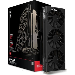 XFX AMD RADEON RX 9070 XT SWIFT OC Gaming 16GB