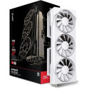 XFX AMD RADEON RX 9070 XT SWIFT OC Gaming WHITE 16GB