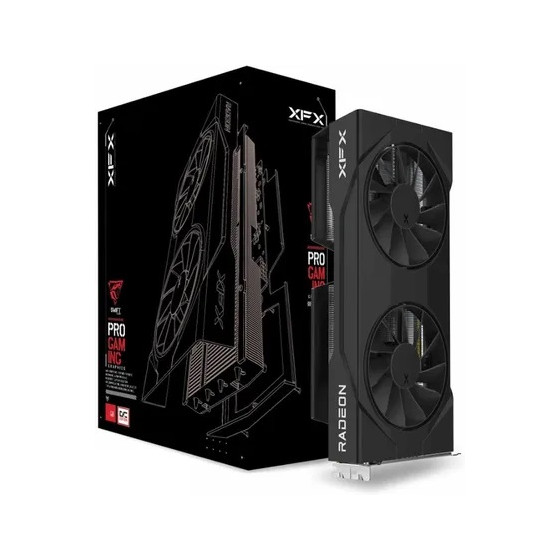 XFX Radeon RX 9060 XT WIFT DF OC Gaming 16GB GDDR6