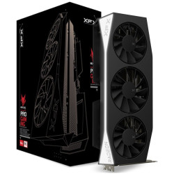 XFX Radeon RX 9060 XT Mercury OC Gaming 16GB GDDR6