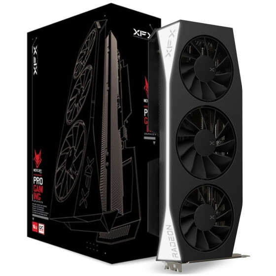 XFX Radeon RX 9060 XT Mercury OC Gaming 16GB GDDR6