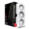 XFX Radeon RX 9060 XT Mercury OC Gaming White 16GB GDDR6