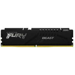 Kingston Dual 16GB (1x16GB) 6000MHz HyperX Fury Beast DDR5