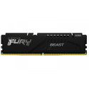 Kingston Dual 16GB (1x16GB) 6000MHz HyperX Fury Beast DDR5