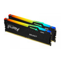 Kingston Dual 64GB (2x32GB) 6000MHz HyperX Fury Beast RGB DDR5