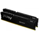 Kingston Dual 32GB (2x16GB) 6400MHz Fury Beast DDR5