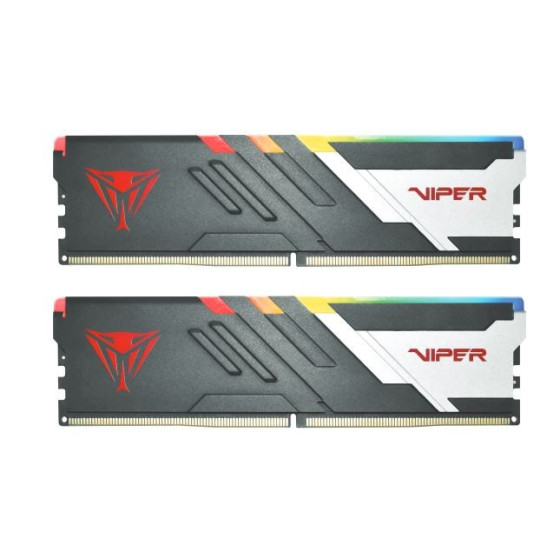 Patriot Dual 32GB (2x16GB) 6000MHz Venom RGB DDR5