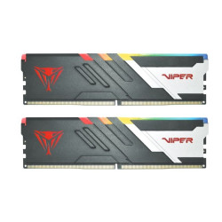 Patriot Dual 64GB (2x32GB) 6000MHz Venom RGB DDR5