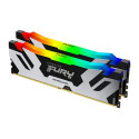 Kingston Dual 32GB (2x16GB) 6400MHz Fury Renegade RGB DDR5