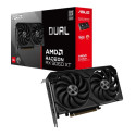 Asus Radeon RX 9060 XT DUAL 16GB GDDR6