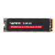 Patriot 4TB Viper SSD M.2 PCIe NVMe 7400/6400MB