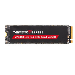 Patriot 4TB Viper SSD M.2 PCIe NVMe 7400/6400MB