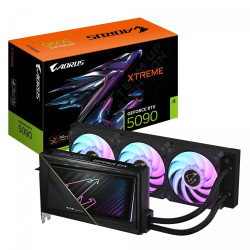 Gigabyte GeForce RTX 5090 AORUS XTREME WATERFORCE 32GB GDDR7