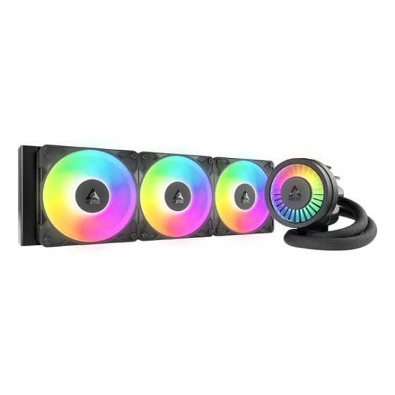 Arctic Freezer III PRO 360 ARGB chłodzenie wodne