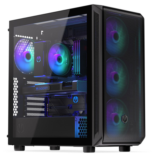 VORTEX X9 PBA Ryzen 9850X3D ,RTX 5090 ,2TB SSD , 64GB DDR5 + Windows 11 PRO