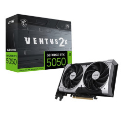 MSI GeForce RTX 3050 AERO OC 8GB GDDR6 HDMI