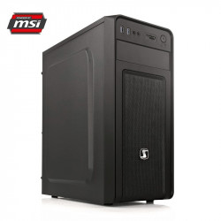 Super Gamer Core i7-14700F, RTX 5070 12GB, 1TB SSD, 256GB DDR4 + Windows 11 HomeSD, 16GB DDR4
