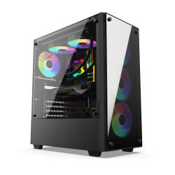 Dla gracza Deluxe Core i5-14400F, RTX 5060 Ti, 1TB SSD , 16GB DDR4 + Windows 11 Home